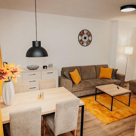 Old Town City Center Apartment 2 - Private Parking Included Kassa Kültér fotó