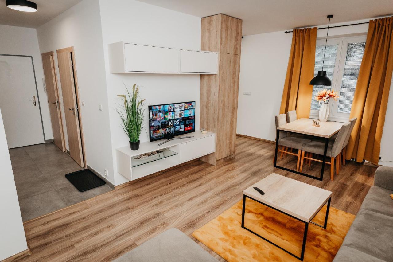 Old Town City Center Apartment 2 - Private Parking Included Kassa Kültér fotó