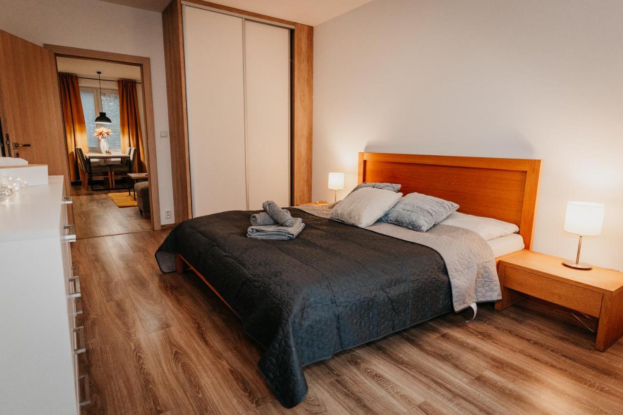 Old Town City Center Apartment 2 - Private Parking Included Kassa Kültér fotó