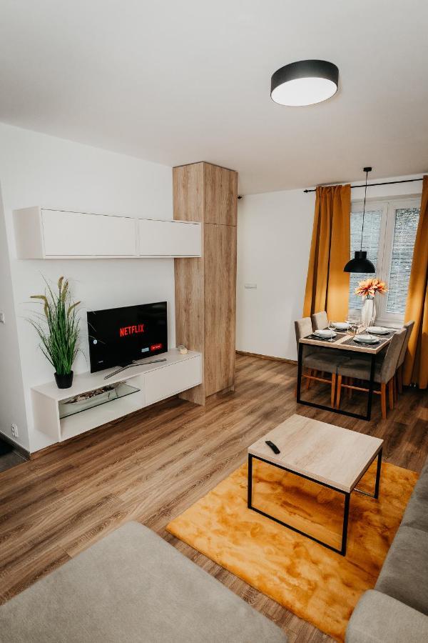 Old Town City Center Apartment 2 - Private Parking Included Kassa Kültér fotó