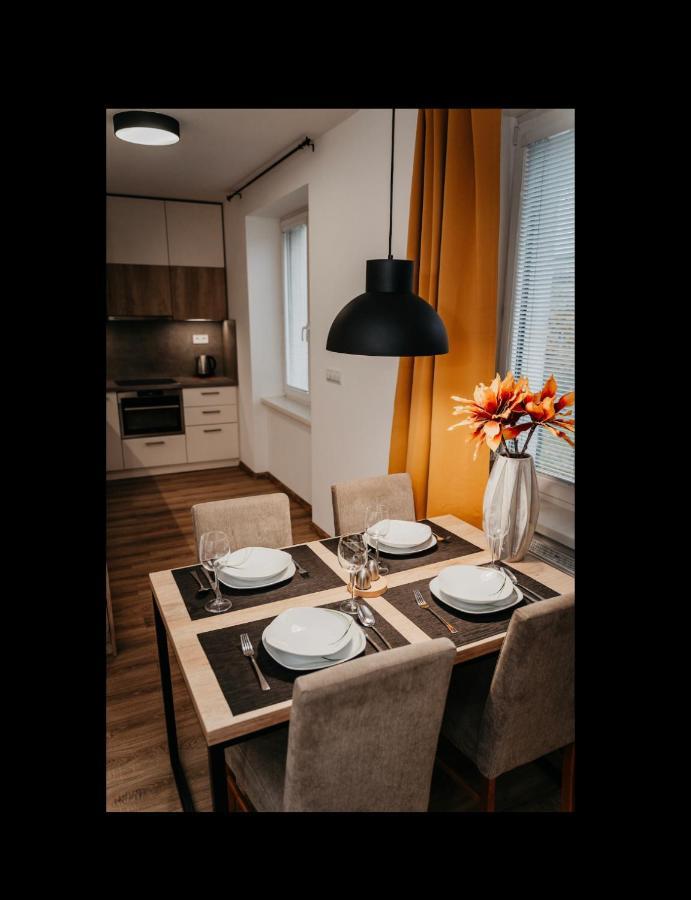 Old Town City Center Apartment 2 - Private Parking Included Kassa Kültér fotó