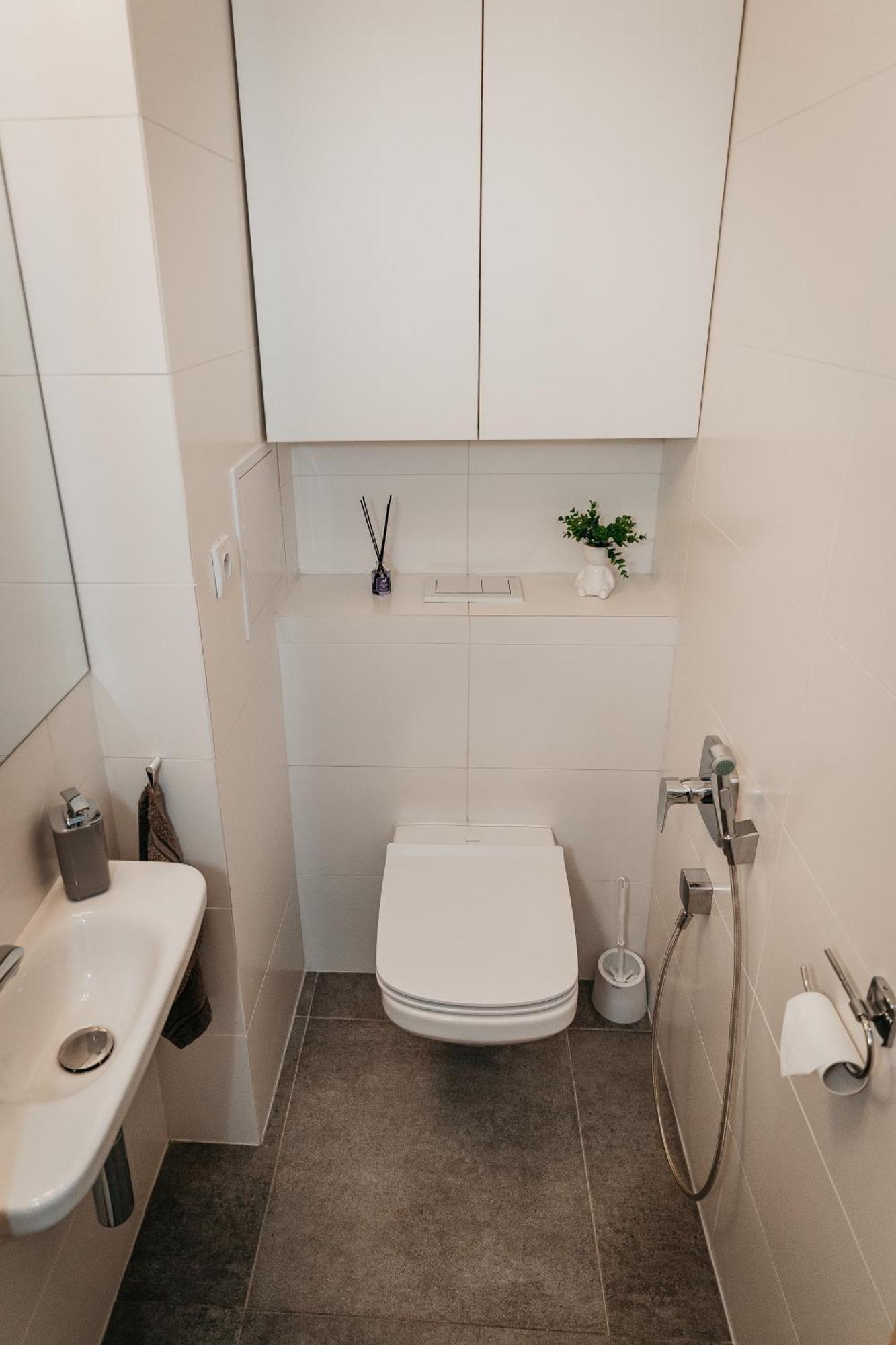 Old Town City Center Apartment 2 - Private Parking Included Kassa Kültér fotó