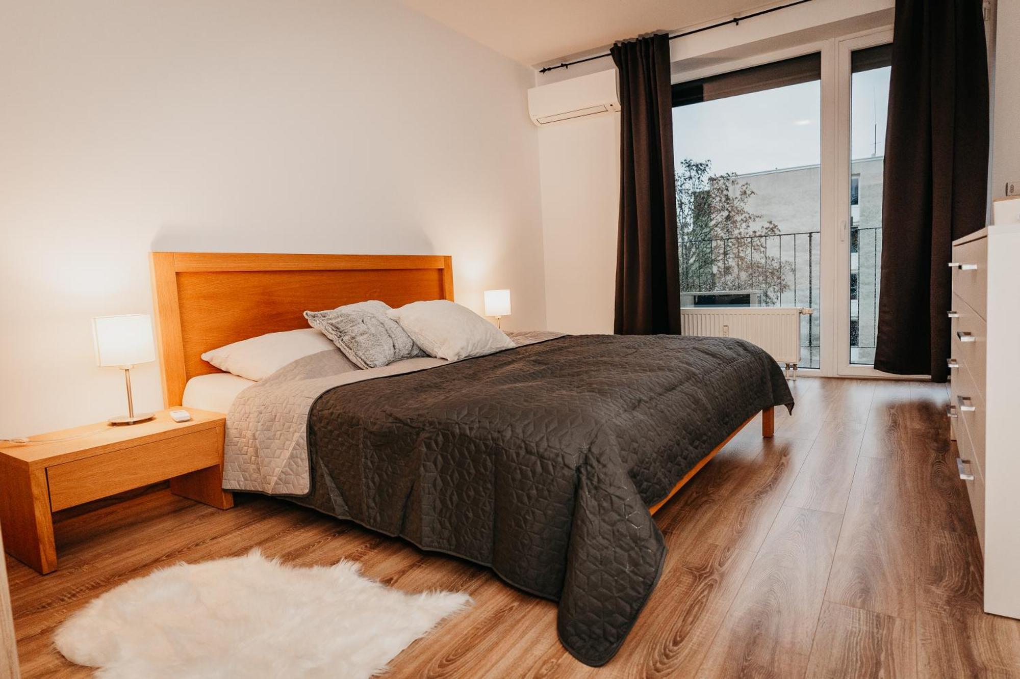 Old Town City Center Apartment 2 - Private Parking Included Kassa Kültér fotó